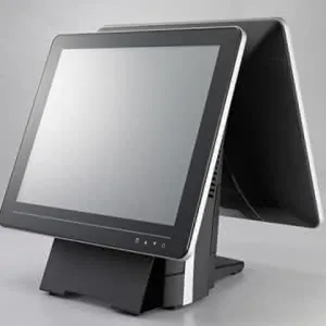 Man and Machine CDU LCD 15 INCH FOR AERPOS BLK